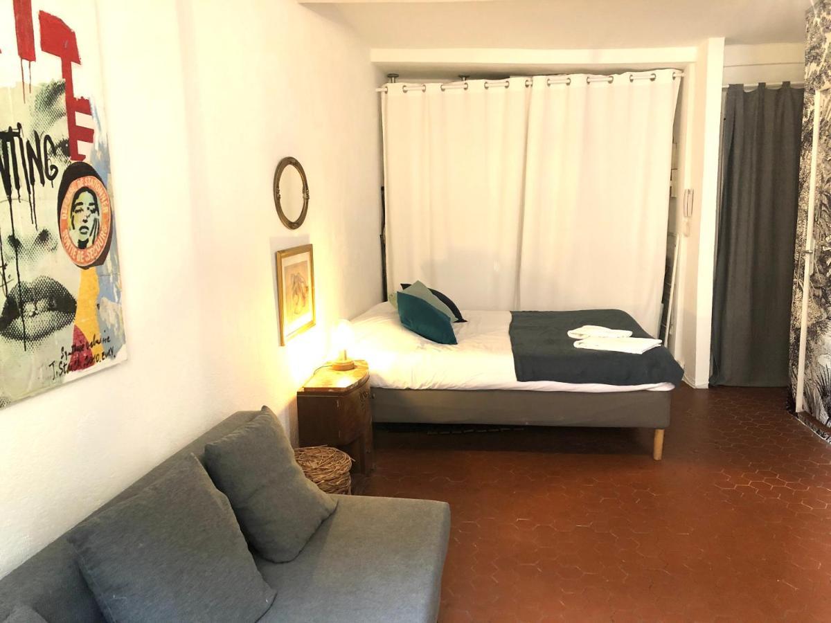 Grand Studio Rue Du Panier Διαμέρισμα Μασσαλία Εξωτερικό φωτογραφία