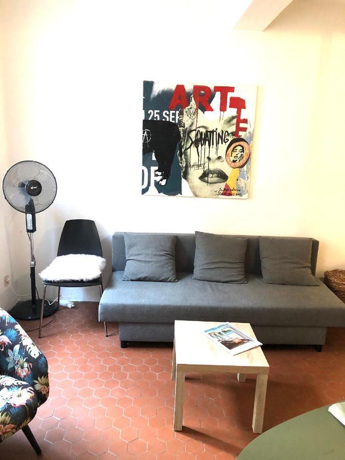 Grand Studio Rue Du Panier Διαμέρισμα Μασσαλία Εξωτερικό φωτογραφία