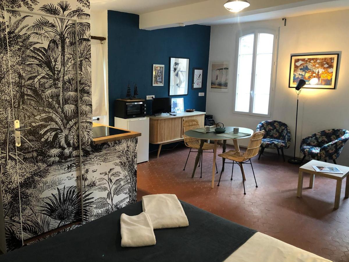 Grand Studio Rue Du Panier Διαμέρισμα Μασσαλία Εξωτερικό φωτογραφία