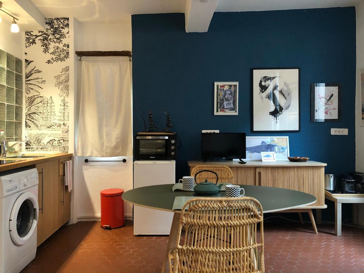 Grand Studio Rue Du Panier Διαμέρισμα Μασσαλία Εξωτερικό φωτογραφία