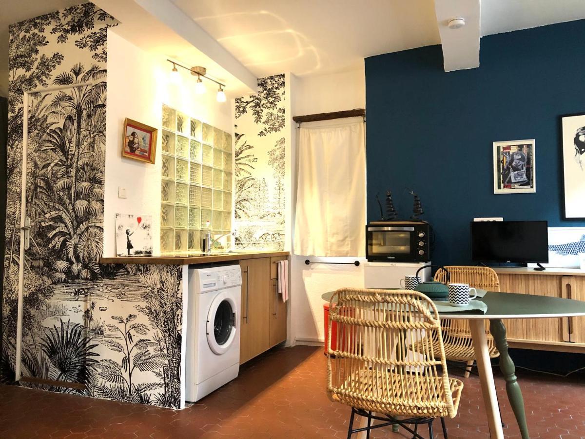 Grand Studio Rue Du Panier Διαμέρισμα Μασσαλία Εξωτερικό φωτογραφία