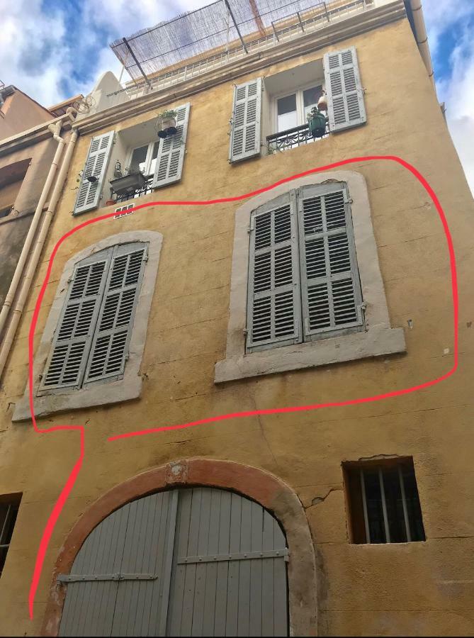 Grand Studio Rue Du Panier Διαμέρισμα Μασσαλία Εξωτερικό φωτογραφία