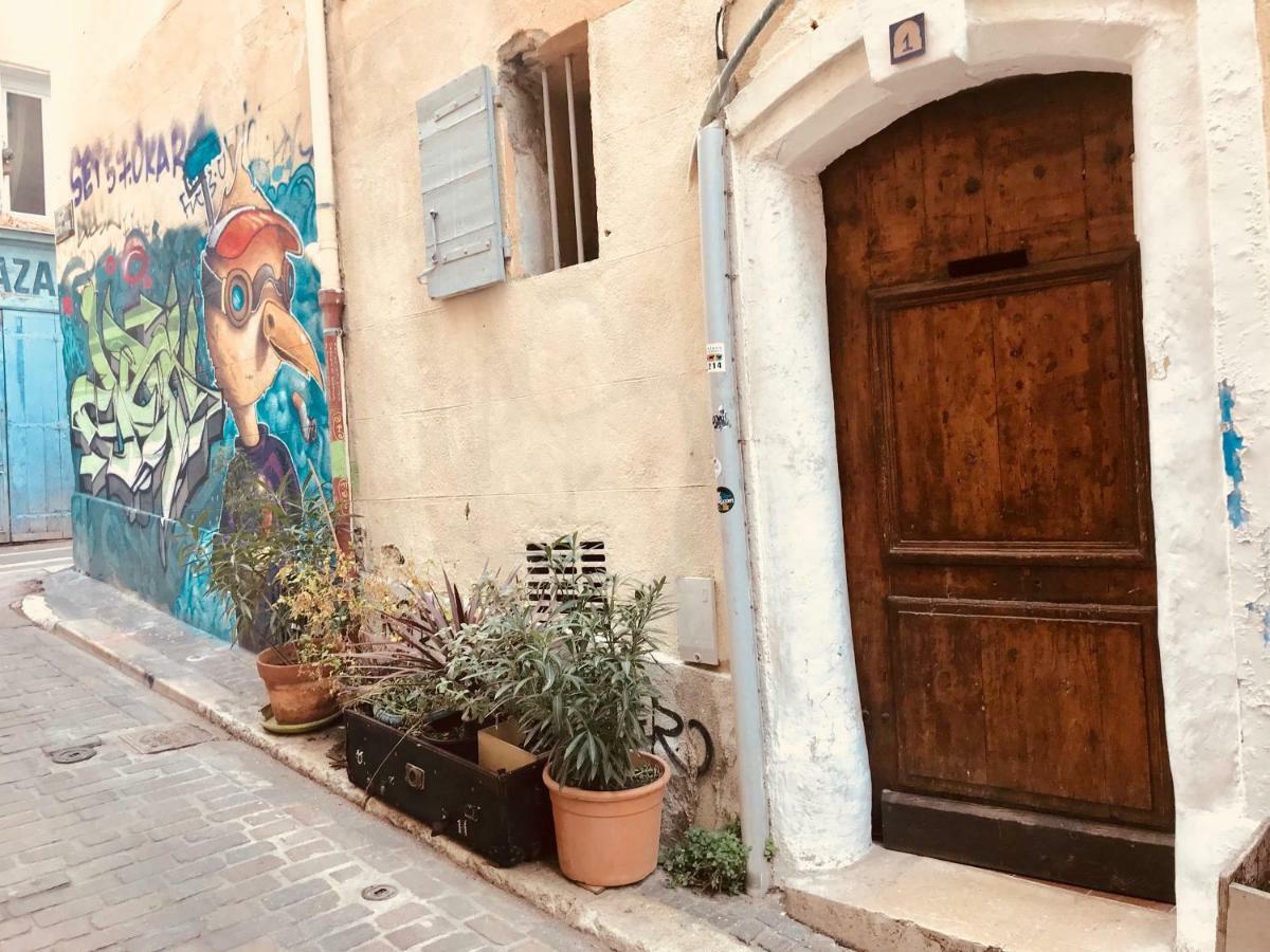 Grand Studio Rue Du Panier Διαμέρισμα Μασσαλία Εξωτερικό φωτογραφία
