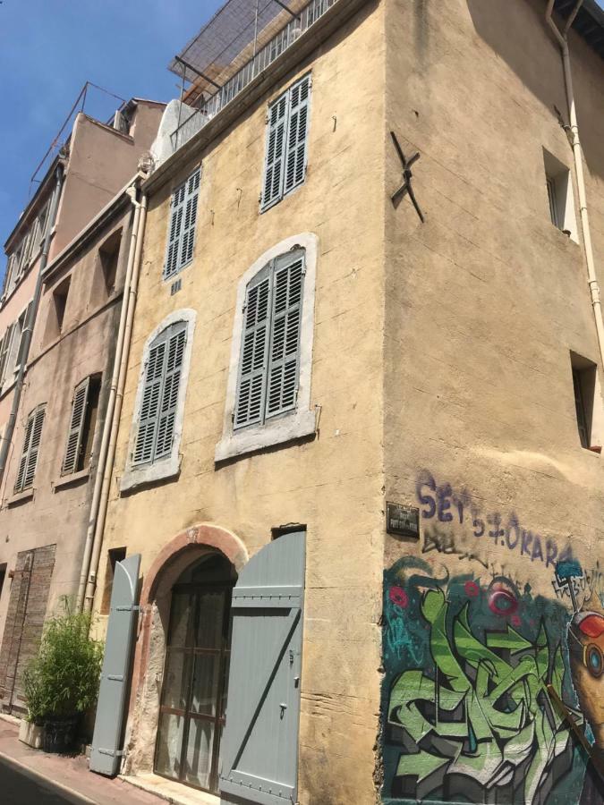 Grand Studio Rue Du Panier Διαμέρισμα Μασσαλία Εξωτερικό φωτογραφία